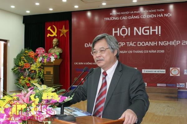 Gắn kết đào tạo nghề với doanh nghiệp ảnh 1